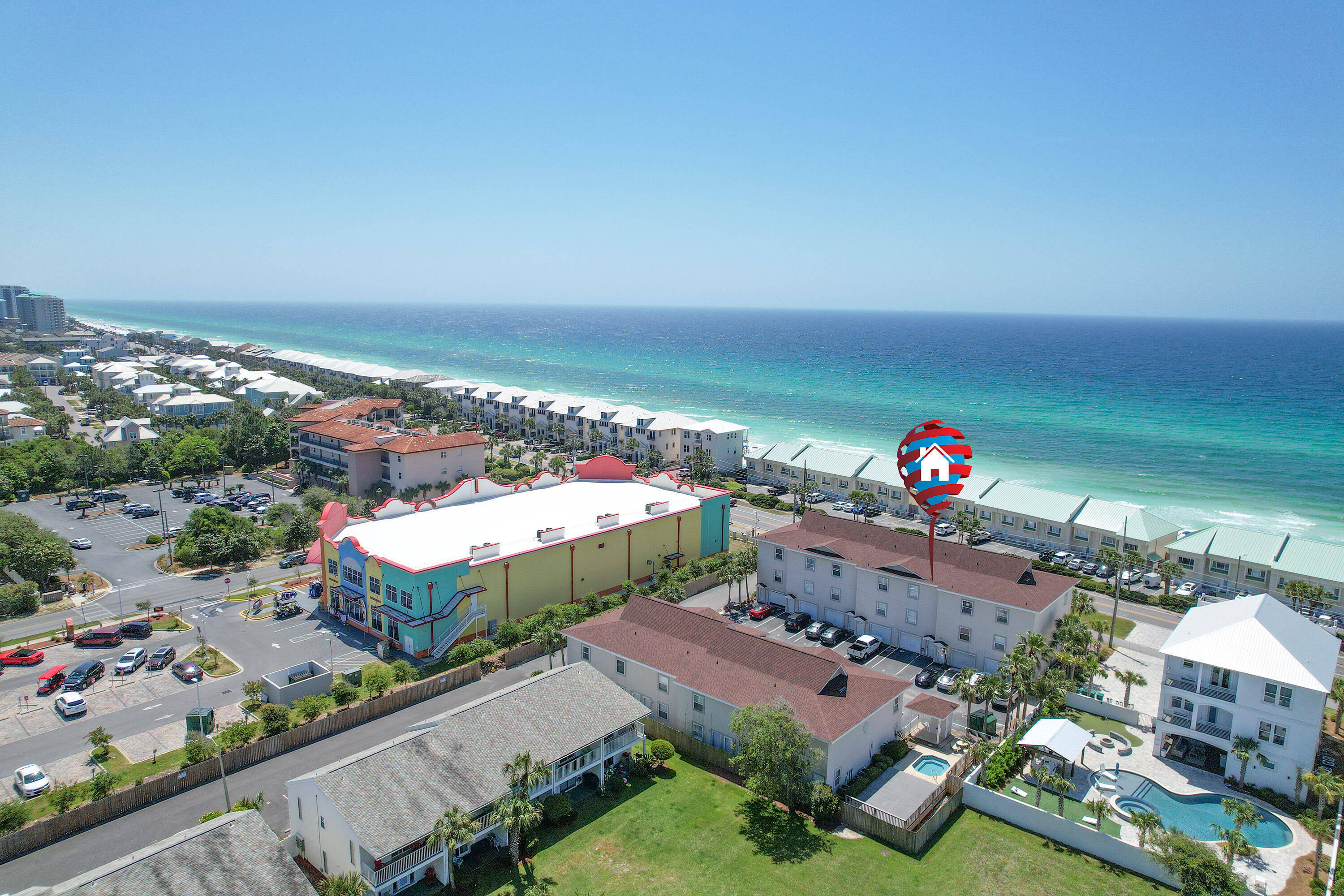 Residential in Miramar Beach 2