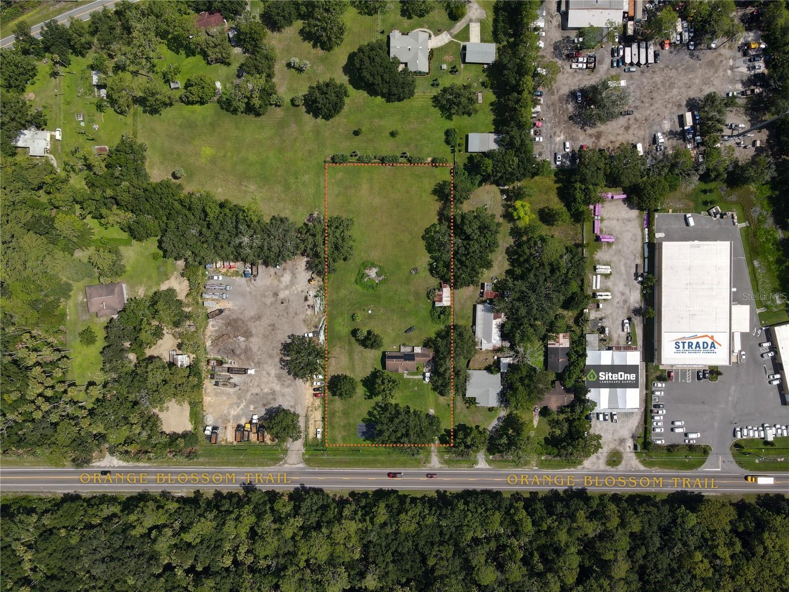 Land in DAVENPORT 4