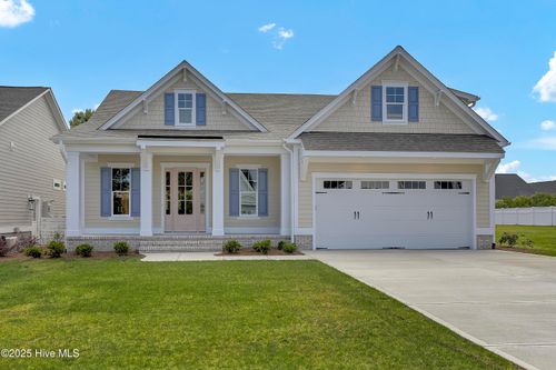 110 Whispering Pine Ln, Holly Ridge, NC, 28445-5000 | Card Image