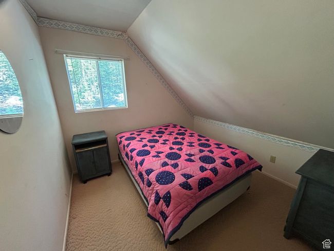 Bedroom with light carpet | Image 24