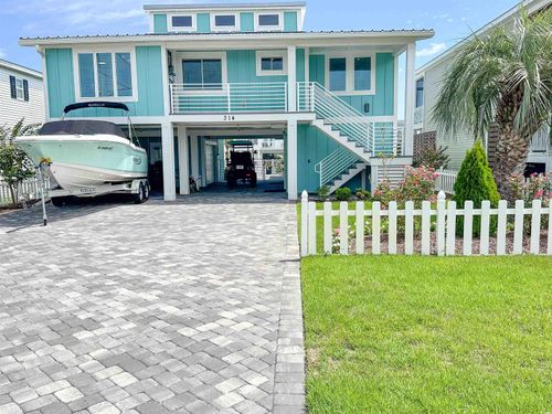 314 61st Ave N, North Myrtle Beach, SC, 29582-1132 | Card Image