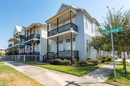 8736 Oak Kolbe Ln, Houston, TX, 77080-1468 | Card Image