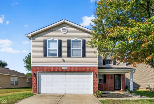 1746 Elijah Blue Dr, Greenwood, IN, 46143-6815 | Card Image