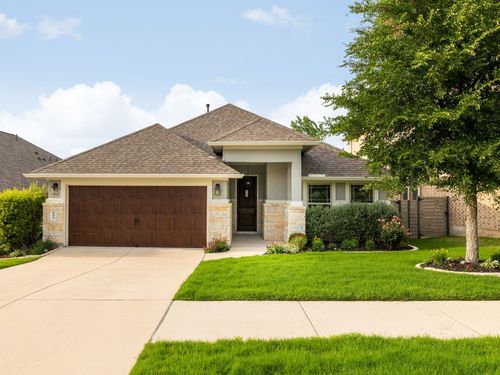 805 Glorietta Ln, Georgetown, TX, 78628-2136 | Card Image