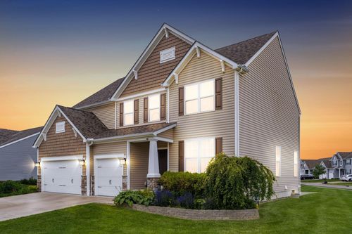 150 Mannaseh Dr W, Granville, OH, 43023-7506 | Card Image