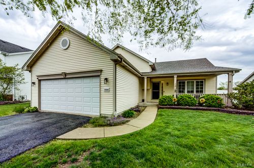 25606 Jonquil Ln, Monee, IL, 60449-8768 | Card Image