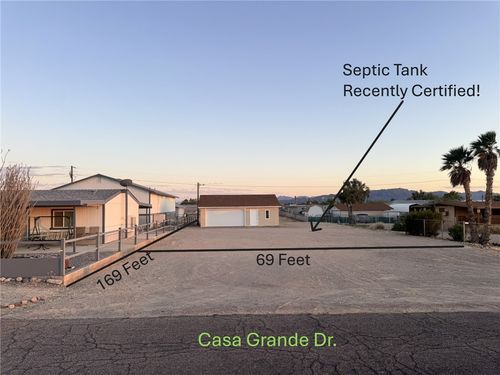 5238 E Casa Grande Dr, Topock, AZ, 86436-0230 | Card Image