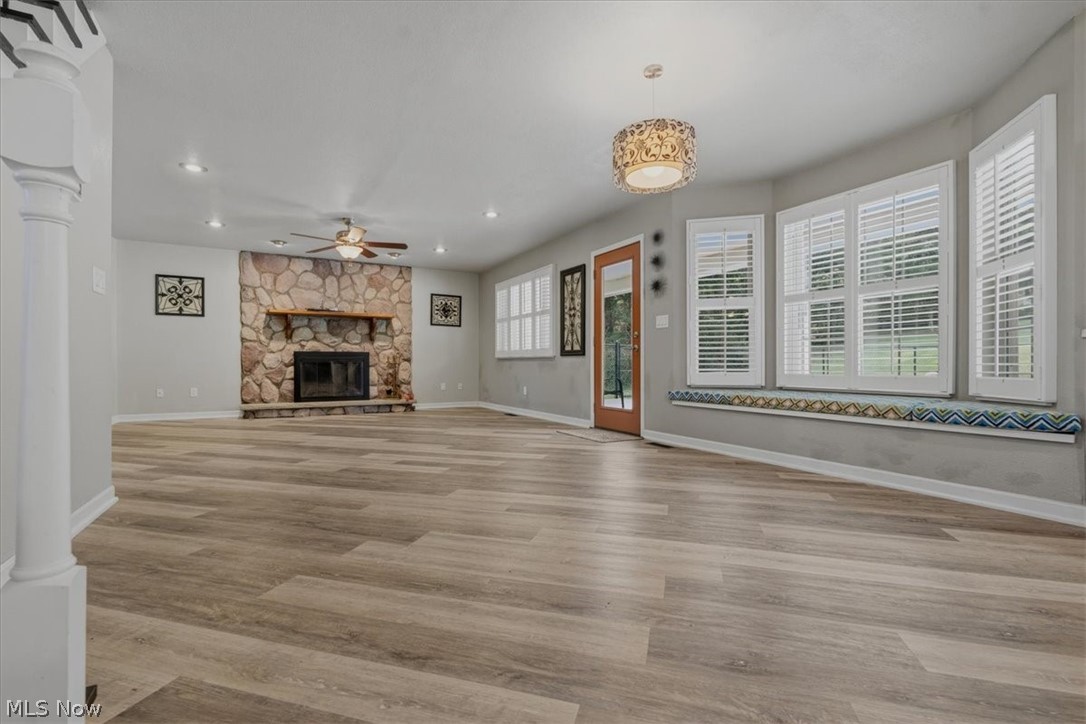 Residential in Mineral Wells