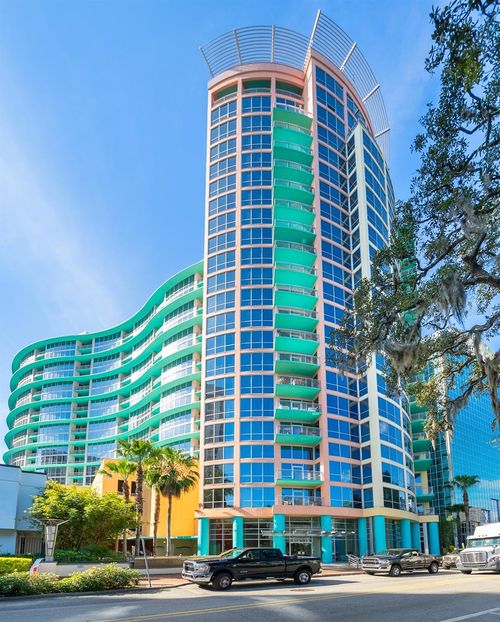 unit-702-322 E Central Blvd, ORLANDO, FL, 32801-4317 | Card Image