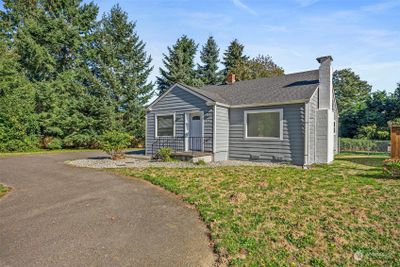 4704 Cleveland Avenue Se, House other with 3 bedrooms, 1 bathrooms and 2 parking in Tumwater WA | Image 1