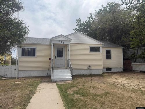 524 E Murray St, Rawlins, WY, 82301-4455 | Card Image