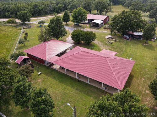 37584 County Road 1760, Coalgate, OK, 74538-5063 | Card Image