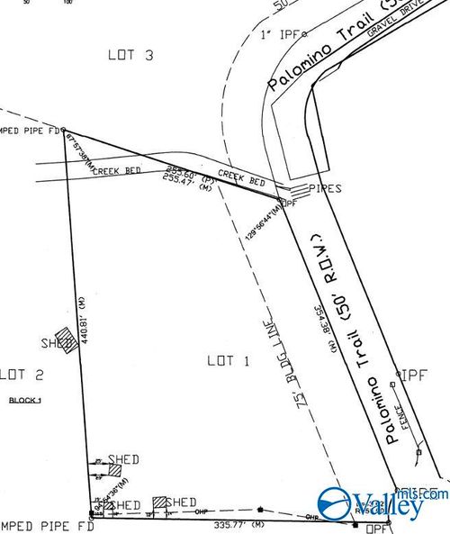 Lot 1 Lee Street Dr, Birmingham, AL, 35242 | Card Image