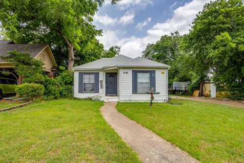 2529 Primrose Ave, Fort Worth, TX, 76111-1424 | Card Image