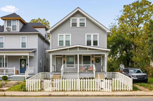 451-449-451 N Champion Ave, Columbus, OH, 43203-1131 | Card Image