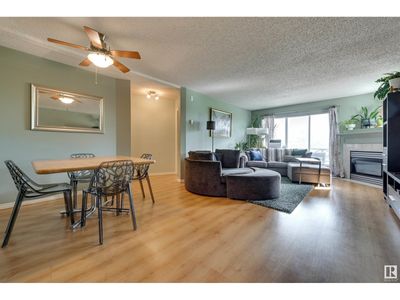 414 - 11716 100 Ave Nw, Condo with 2 bedrooms, 2 bathrooms and 2 parking in Edmonton AB | Image 3