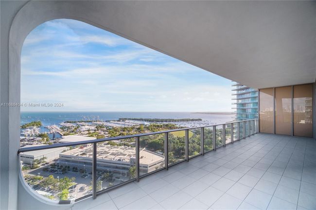 APT-1602 - 2655 S Bayshore Dr, Condo with 3 bedrooms, 5 bathrooms and null parking in Coconut Grove FL | Image 26