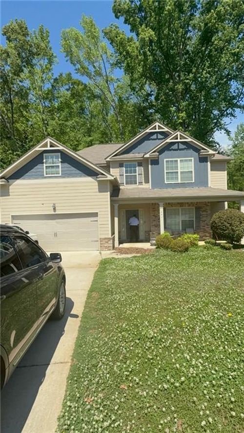 498 Louise Way, Locust Grove, GA, 30248-3749 | Card Image