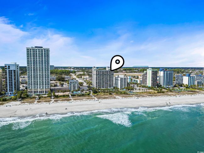 1037 - 2300 N Ocean Blvd, Condo with 1 bedrooms, 1 bathrooms and null parking in Myrtle Beach SC | Image 35