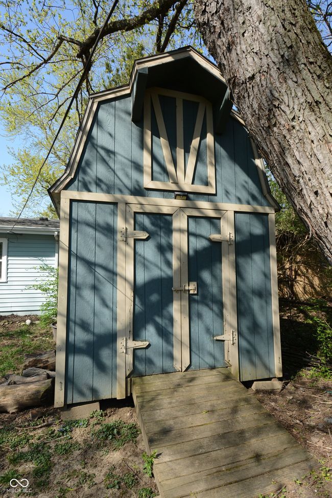 view of shed | Image 36