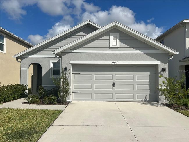 32657 Pez Landing Lane, House other with 3 bedrooms, 2 bathrooms and null parking in Wesley Chapel FL | Image 1
