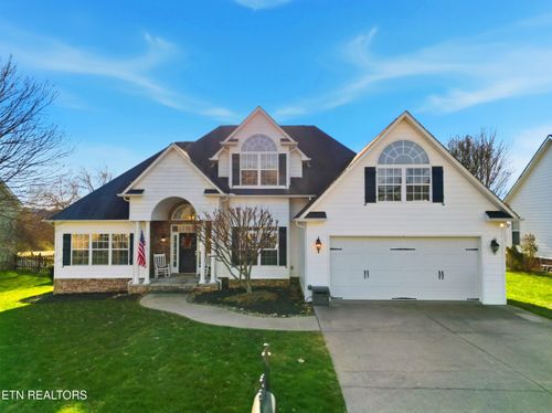 2512 Kings Mountain Ln, Knoxville, TN, 37920-9613 | Card Image