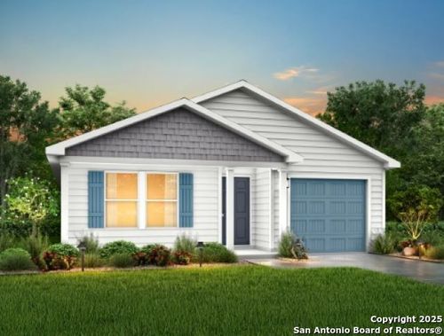 707 Cadena, Kenedy, TX, 78119-4555 | Card Image