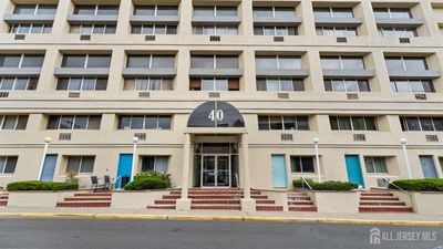 40 Fayette Street, Townhouse with 2 bedrooms, 1 bathrooms and null parking in Perth Amboy NJ | Image 1