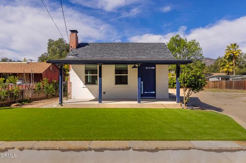 171 S Pueblo Ave, OJAI, CA, 93023-2236 | Card Image