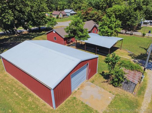 108 N 7th Ave, Cleveland, OK, 74020-3205 | Card Image