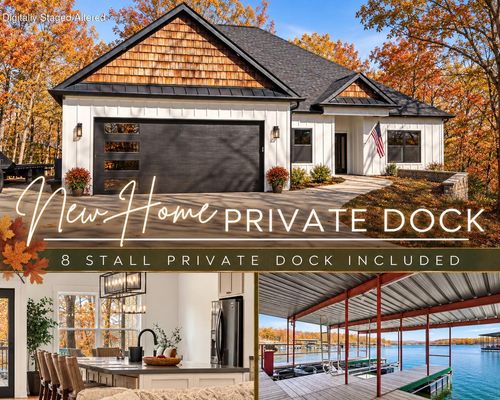 789 Breezy Point Ln, Kimberling City, MO, 65686 | Card Image