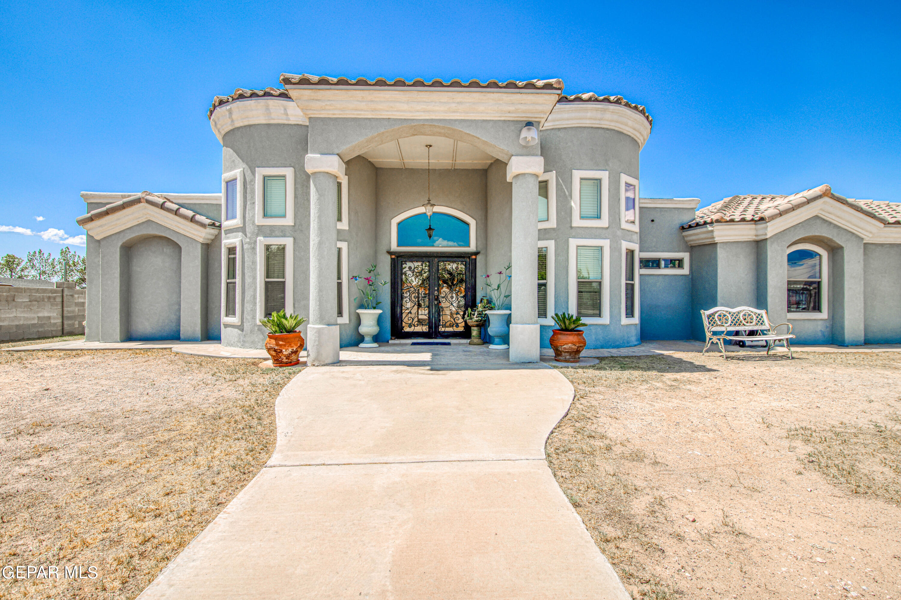 Vineyard Rd, El Paso, TX 79927