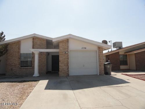 1770 Dick Mayers Drive, El Paso, TX, 79936 | Card Image