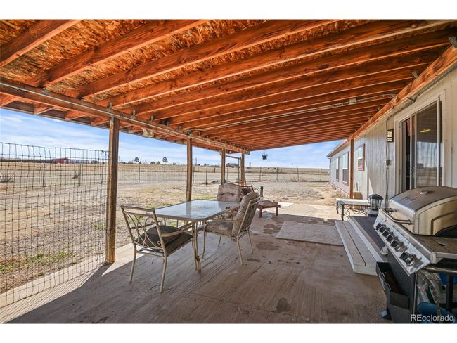 33440 State Highway 94, House other with 4 bedrooms, 3 bathrooms and null parking in Yoder CO | Image 26