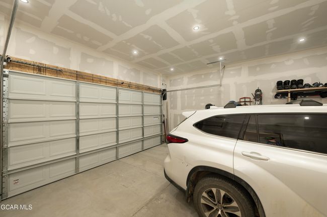 Finished Garage Deep Enough for Boat to take on Grand Lake, Shadow Mountain Lake, or Lake Granby. | Image 49