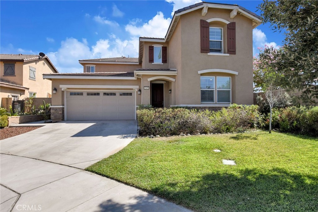 Residential in Fontana