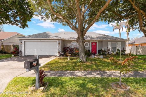 3466 Saddle Brook Dr, Melbourne, FL, 32934-8369 | Card Image