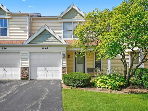 1862 Pebble Beach Cir, Elgin, IL, 60123-5600 | Card Image