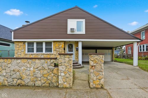 29 E Palmer St, Indianapolis, IN, 46225-1635 | Card Image