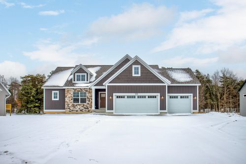 9566 Shoreway Drive, West Olive, MI, 49460 | Card Image