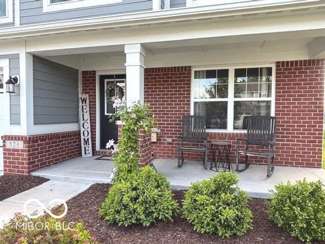 520 Ferndale Ln, House other with 5 bedrooms, 4 bathrooms and null parking in Danville IN | Image 4