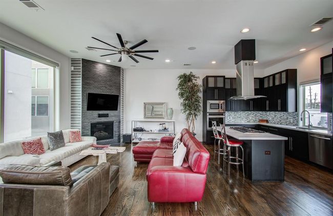 Another view of this fabulous living space on the 2nd floor. | Image 9