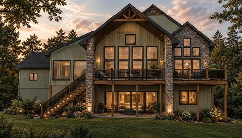 XXX Long Lake Rd, Stone Lake, WI, 54876 | Card Image
