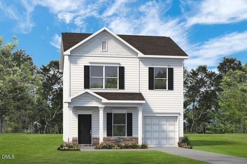 263 Courtside Dr, Dunn, NC, 28334-1519 | Card Image