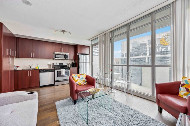4209 - 55 Bremner Blvd, Condo with 1 bedrooms, 1 bathrooms and null parking in Toronto ON | Image 19