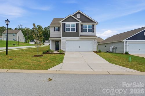 3404 Clover Valley Dr, Gastonia, NC, 28052-0027 | Card Image