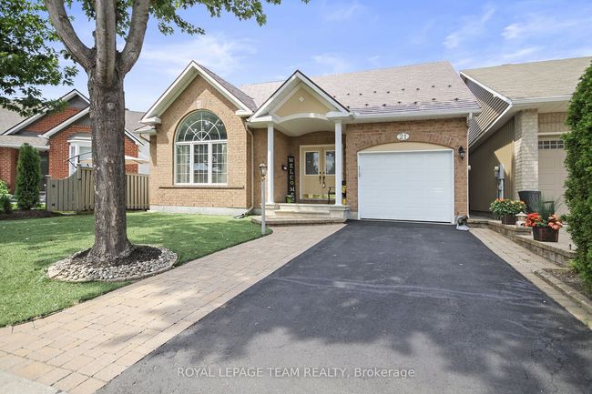 21 Windchime Cres, House other with 3 bedrooms, 3 bathrooms and 2 parking in Nepean ON | Image 33