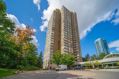 1805-215 Wynford Dr, North York, ON, M3C3P5 | Card Image