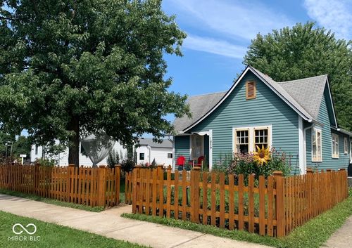 1659 Fisher Ave, Speedway, IN, 46224-5633 | Card Image