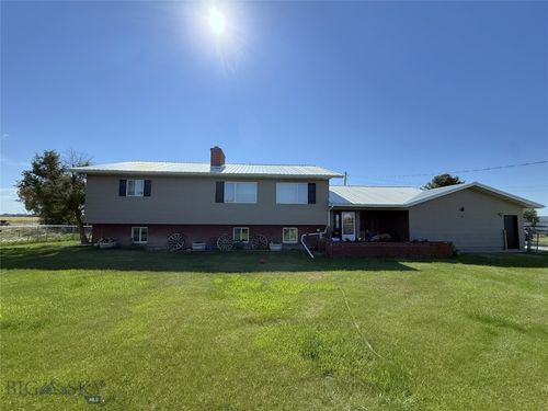 2606 N 17th Rd, Worden, MT, 59088-2209 | Card Image